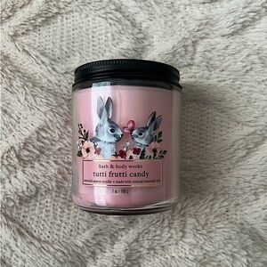 Bath and body Candle